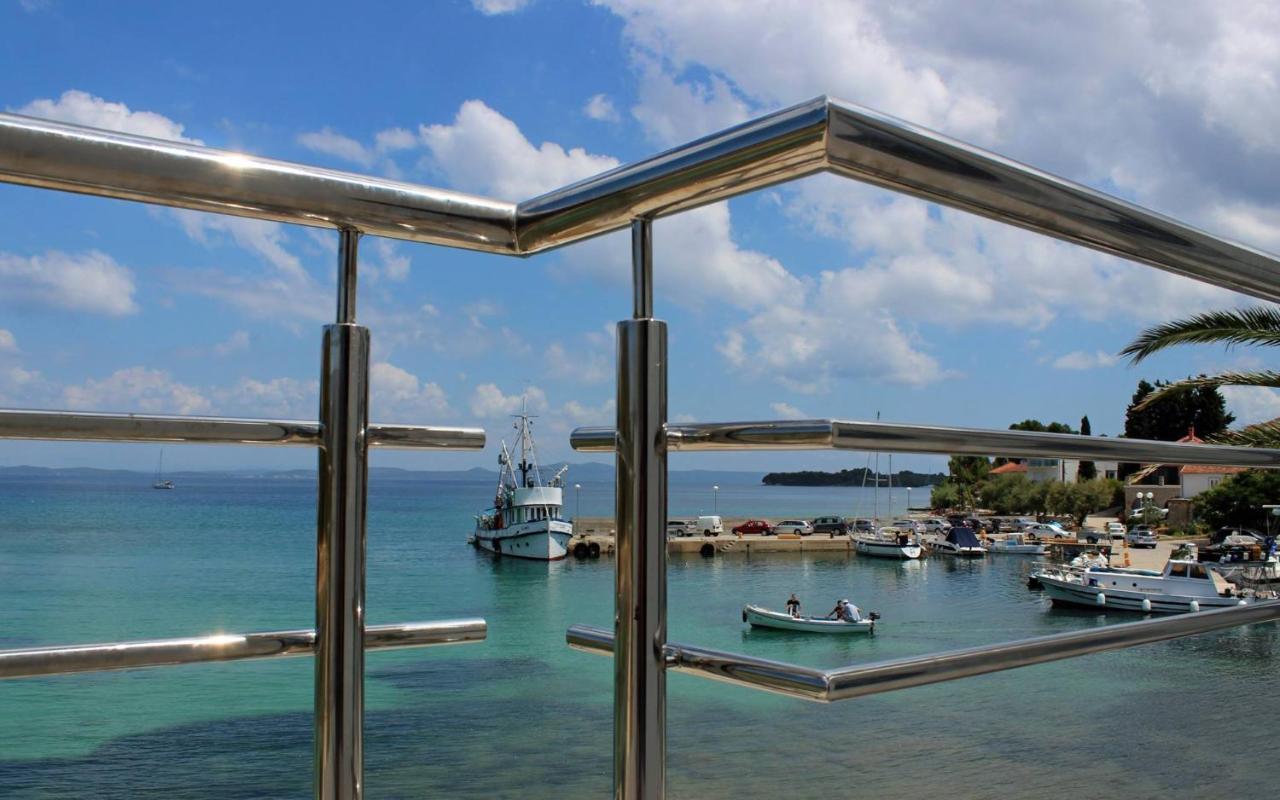 Apartments Sea Reflections Žman Dış mekan fotoğraf