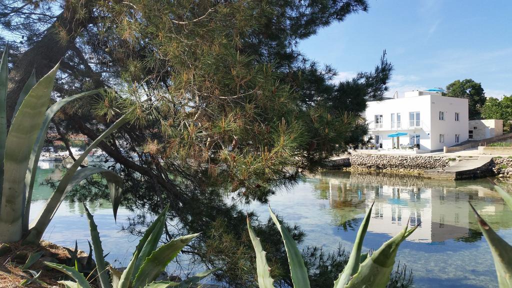 Apartments Sea Reflections Žman Dış mekan fotoğraf