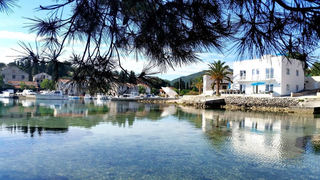 Apartments Sea Reflections Žman Dış mekan fotoğraf