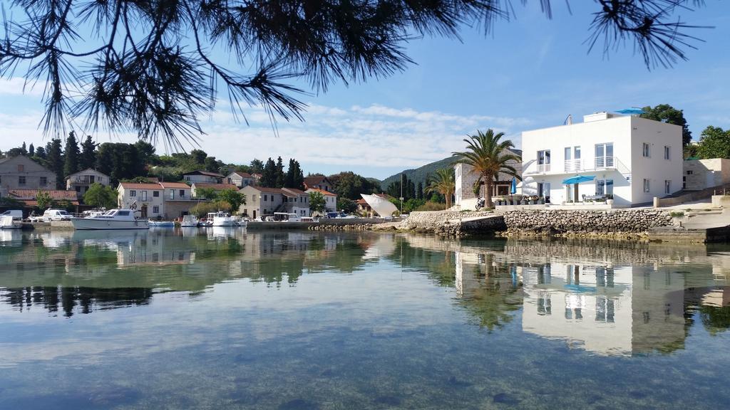 Apartments Sea Reflections Žman Dış mekan fotoğraf
